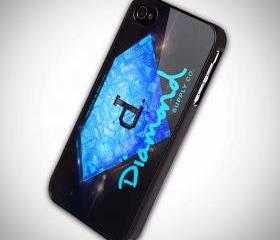 Great Diamond Supply Co - iPhone 4 Case, iPhone 4s Case and iPhone 5 case Hard Plastic Case