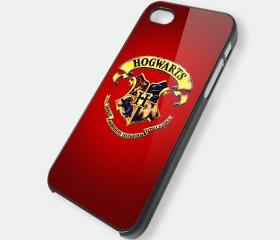 hogwarts, harry potter - iPhone 4 Case, iPhone 4s Case and iPhone 5 case Hard Plastic Case